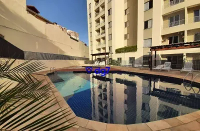 Apartamento com 2 dormitórios à venda, 50 m² - butantã - são paulo/sp
