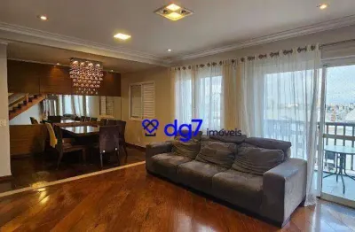 Cobertura na vila são francisco 3 suítes e 3 vagas 220 metros