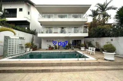 Casa com 5 dormitórios à venda, 502 m² - parque dos príncipes - são paulo/sp
