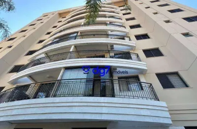 Apartamento jardim bonfiglioli 3 dormitórios e 2 vagas 88 metros