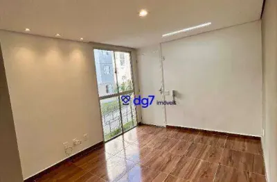 Apartamento com 2 dormitórios à venda, 52 m² - jardim amaralina - são paulo/sp