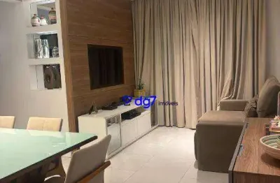 Apartamento com 3 dormitórios à venda, 70 m² por r$ 850.000 - jaguaré - são paulo/sp