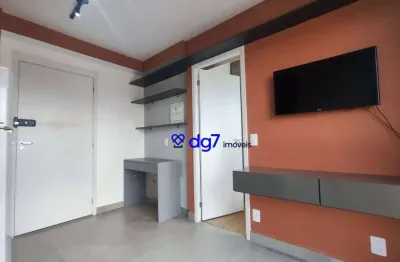 Apartamento com 1 dormitório à venda, 25 m² - butantã - são paulo/sp