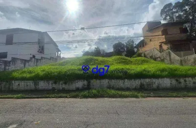 Terreno à venda na Rua Semy Jacob José Saúda, 9999, Parque dos Príncipes, São Paulo