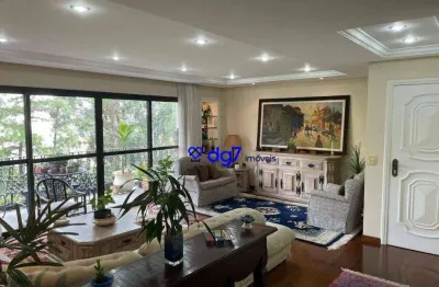 Apartamento vila são francisco 3 dormitórios e 3 vagas 194 metros