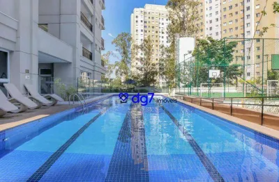 Apartamento com 4 quartos à venda na Rua Carvalho de Freitas, 420, Morumbi, São Paulo