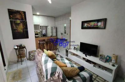 Casa com 1 dormitório para alugar, 40 m² por r$ 1.222,83/mês - jardim boa vista (zona oeste) - são paulo/sp