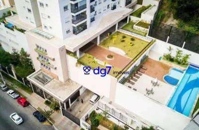 Cobertura com 3 dormitórios à venda, 117 m² - morumbi - são paulo/sp