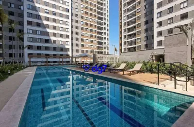 Apartamento com 2 dormitórios à venda, 44 m² por r$ 553.000,00 - butantã - são paulo/sp