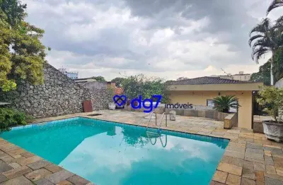 Casa com 4 dormitórios à venda, 303 m² - cidade são francisco - são paulo/sp