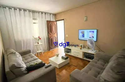Casa com 4 dormitórios à venda, 71 m² por r$ 715.000,00 - jardim bonfiglioli - são paulo/sp