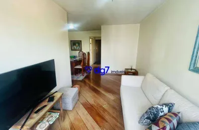 Excelente apartamento amplo em um dos bairros mais charmosos do butantã!