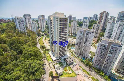 Apartamento morumbi 3 dormitórios e 2 vagas 156 metros