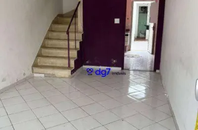 Sobrado com 2 dormitórios à venda, 70 m² - jardim rizzo - são paulo/sp