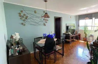 Apartamento jardim bonfiglioli 2 dormitórios e 1 vaga
