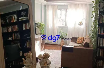 Apartamento com 3 quartos à venda na Rua Henrique Chaves, 291, Jardim Ester, São Paulo