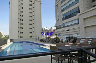 Apartamento reserve 650 4 dormitórios e 4 vagas 138 metros