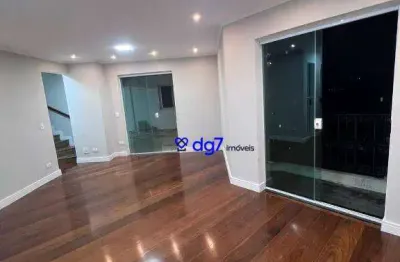 Apartamento duplex com 2 dormitórios à venda, 120 m² - butantã - são paulo/sp