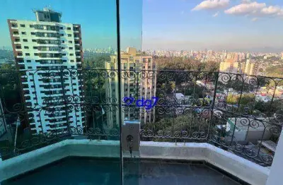 Apartamento duplex com 2 dormitórios à venda, 120 m² - butantã - são paulo/sp