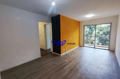 Apartamento com 3 dormitórios à venda, 70 m² - butantã - são paulo/sp