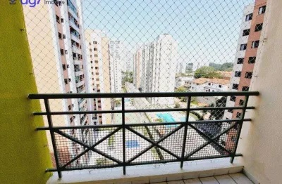Apartamento com 3 dormitórios à venda, 63 m² por r$ 420.000,00 - jardim das vertentes - são paulo/sp