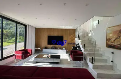 Casa em condomínio valville 1 alphaville 3 suítes e 4 vagas