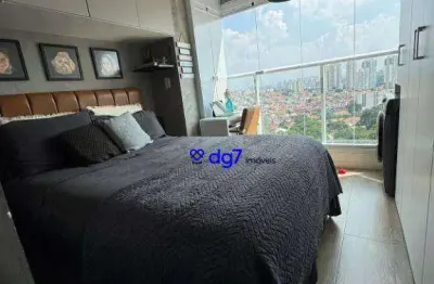 Studio com 1 dormitório à venda, 15 m² - vila sônia - são paulo/sp