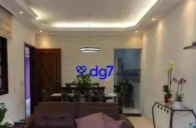 Sobrado com 3 dormitórios à venda, 128 m² - butantã - são paulo/sp