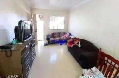 Casa com 2 dormitórios à venda, 90 m² - butantã - são paulo/sp