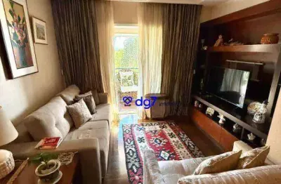 Apartamento com 4 dormitórios à venda, 90 m² por r$ 890.000,00 - butantã - são paulo/sp