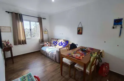 Apartamento com 2 dormitórios à venda, 54 m² - conjunto residencial butantã - são paulo/sp
