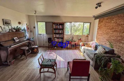 Apartamento com 2 dormitórios à venda, 70 m² - vila indiana - são paulo/sp