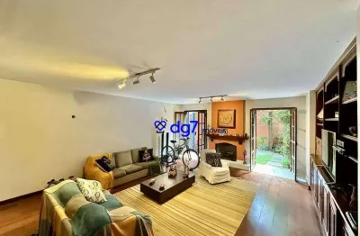 Excelente sobrado ao lado do metrô vila sônia, 283 m² com 4 dormitórios e 4 vagas!