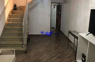Sobrado com 3 dormitórios à venda, 141 m² - jardim bonfiglioli - são paulo/sp
