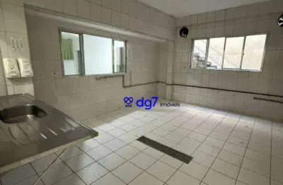 Casa comercial adaptada para fábrica diversa, disponível para locação - jardim ester yolanda - são paulo/sp