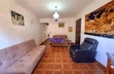 Sobrado com 3 dormitórios à venda, 122 m² - vila antônio - são paulo/sp