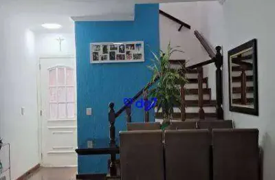 Sobrado com 3 dormitórios à venda, 185 m² - butantã - são paulo/sp