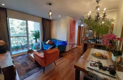 Apartamento à venda, 60 m² por r$ 519.400,00 - jardim das vertentes - são paulo/sp