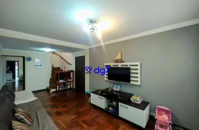 Sobrado com 3 dormitórios à venda, 150 m² - butantã - são paulo/sp