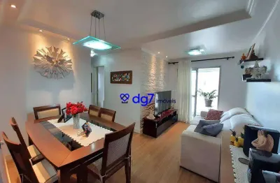Apartamento com 3 dormitórios à venda, 63 m² - butantã - são paulo/sp