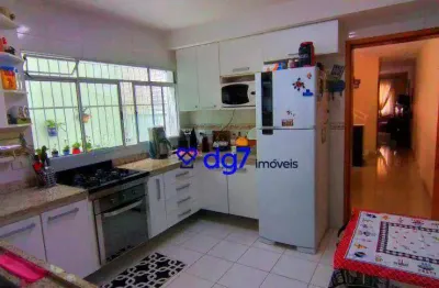 Sobrado com 3 dormitórios à venda, 141 m² - butantã - são paulo/sp