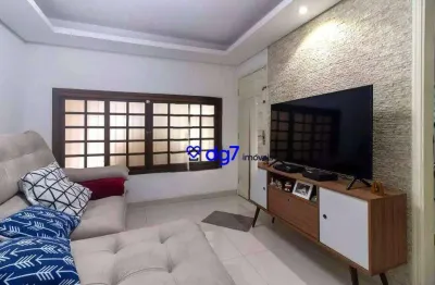 Sobrado com 2 dormitórios à venda, 87 m² - jardim bonfiglioli - são paulo/sp