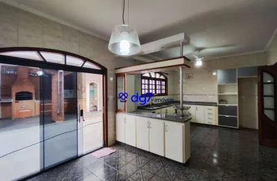 Casa com 4 dormitórios à venda, 288 m² - adalgisa - osasco/sp