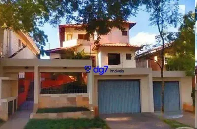 Sobrado parque dos príncipes 5 dormitórios e 5 vagas, 343 metros