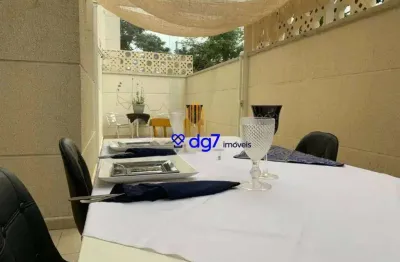 Apartamento com 2 quartos à venda na Avenida Professor Gióia Martins, 198, Vila Sônia, São Paulo