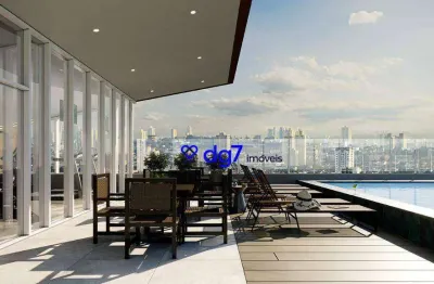 Apartamento com 1 dormitório pronto para morar, ao lado do metrô!