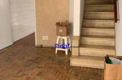 Sobrado com 3 dormitórios à venda, 117 m² - jardim bonfiglioli - são paulo/sp
