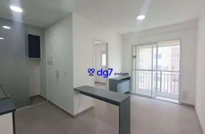 Apartamento com 2 dormitórios para alugar, 39 m² por r$ 3.350,00/mês - vila sônia - são paulo/sp