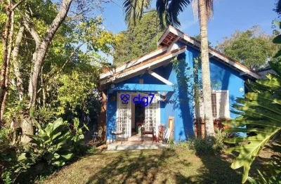 Chácara com 1000 m² de terreno à venda - chácara rincão - cotia/sp