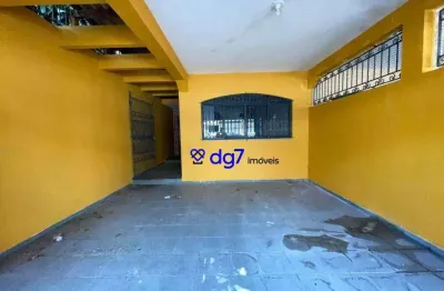 Sobrado com 3 dormitórios para alugar, 220 m² - jardim esmeralda - são paulo/sp